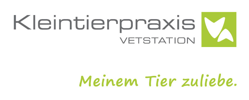 Logo Vetstation Kleintierpraxis