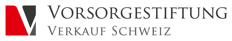 Logo Vorsorgestiftung Verkauf Schweiz