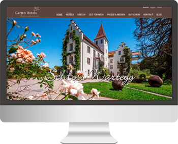 Garten Hotels Schweiz